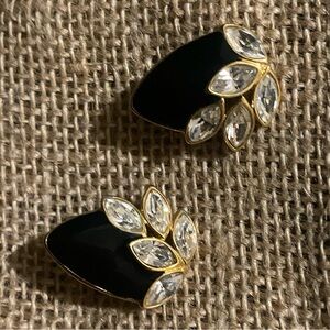 Vintage Trifari earrings